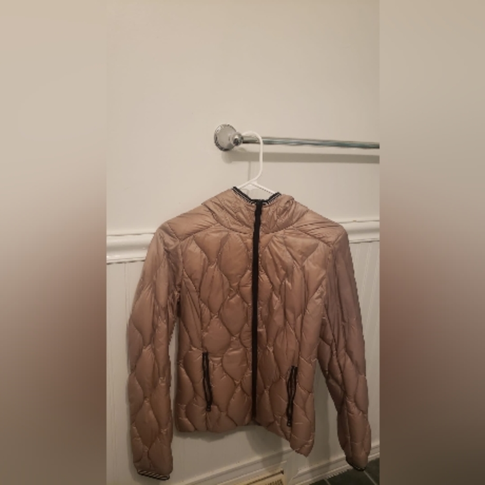 Lucky Brand & Co coat